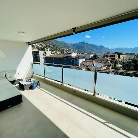 Apartment Downtown Locarno