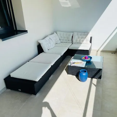 Downtown Apartment